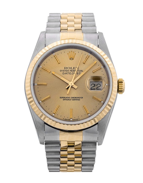 Rolex Datejust 16233
